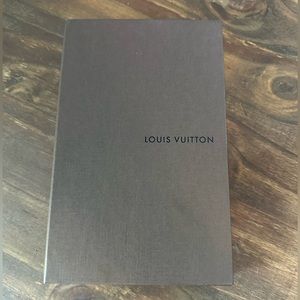 Wallet Size LV Box - 8.5” x 5.5” x 2”